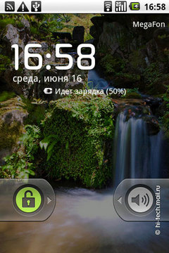 Полный обзор LG Optimus: очень недорогой Android