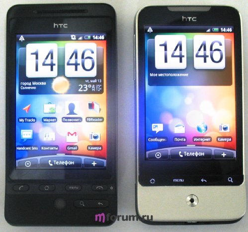 HTC Legend