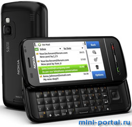 Nokia C6