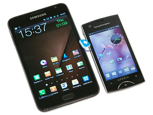 Samsung Galaxy Note