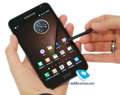 Samsung Galaxy Note