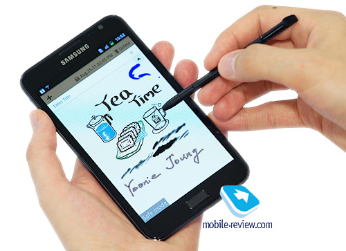 Samsung Galaxy Note