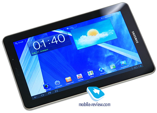 Samsung Galaxy Tab 7.7