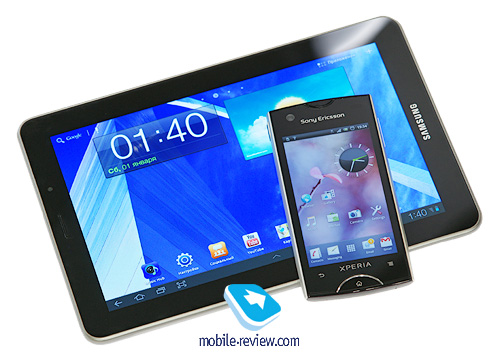 Samsung Galaxy Tab 7.7