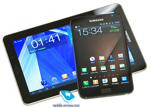 Samsung Galaxy Tab 7.7