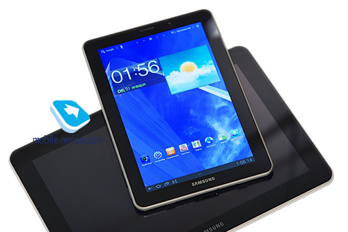 Samsung Galaxy Tab 7.7