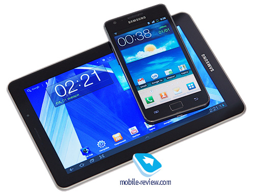 Samsung Galaxy Tab 7.7