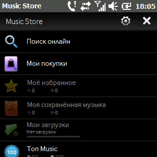 Samsung B7350 WiTu Pro