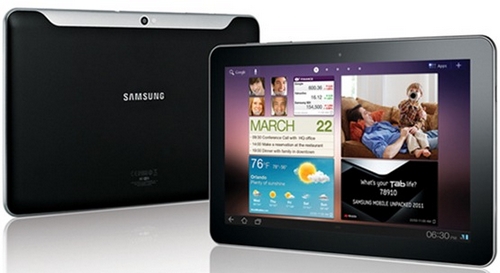 Samsung Galaxy Tab 10.1