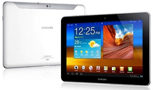 Samsung Galaxy Tab 10.1