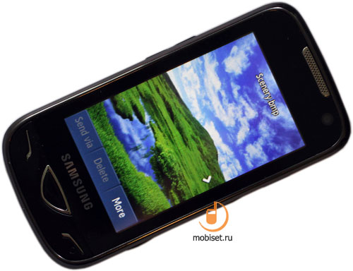 Samsung B7722