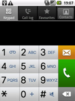 Samsung GT-i5500 Galaxy 550