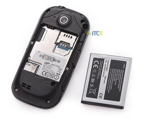 Samsung GT-i5500 Galaxy 550