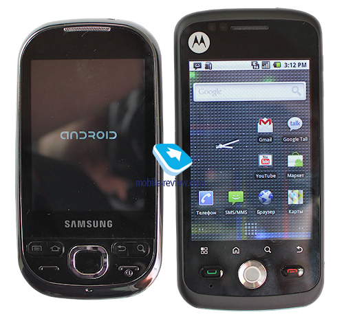  Samsung GT-i5500 Galaxy 550