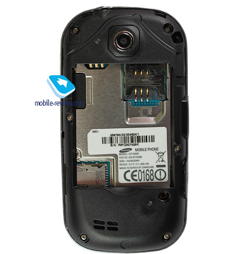  Samsung GT-i5500 Galaxy 550