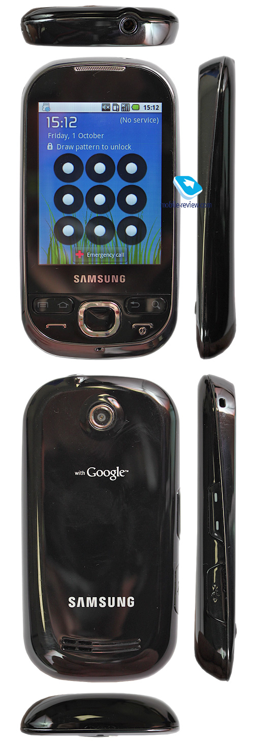  Samsung GT-i5500 Galaxy 550