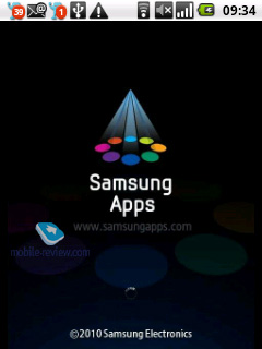 Samsung GT-i5500 Galaxy 550