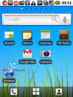  Samsung GT-i5500 Galaxy 550