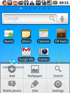  Samsung GT-i5500 Galaxy 550