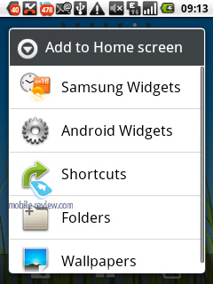  Samsung GT-i5500 Galaxy 550
