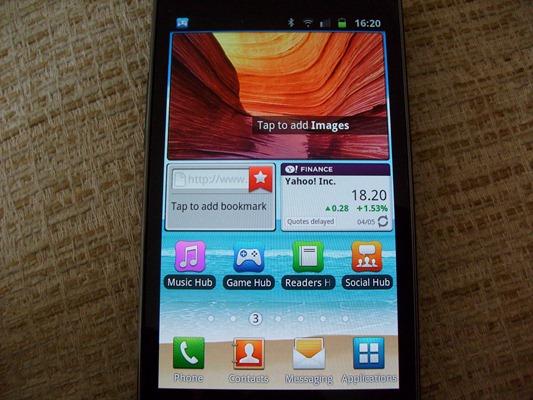 S7304901 thumb Обзор Samsung Galaxy S II