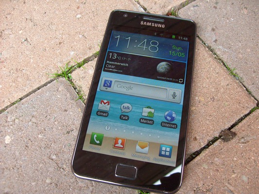 S7304919 thumb Обзор Samsung Galaxy S II