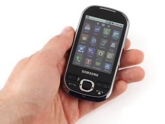 Samsung Corby Smartphone I5500 