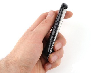 Samsung Corby Smartphone I5500 