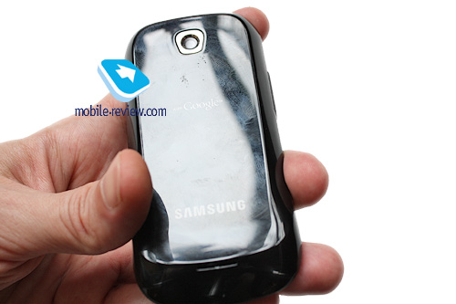 Samsung i5800 Galaxy 580