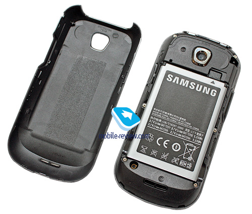 Samsung i5800 Galaxy 580