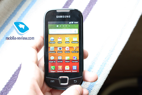 Samsung i5800 Galaxy 580