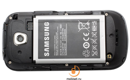 Samsung i5800 Galaxy 580