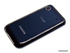 Долгожданный Samsung I9000 Galaxy S впервые в России