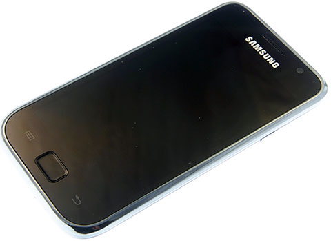 Samsung GT-i9000 Galaxy S