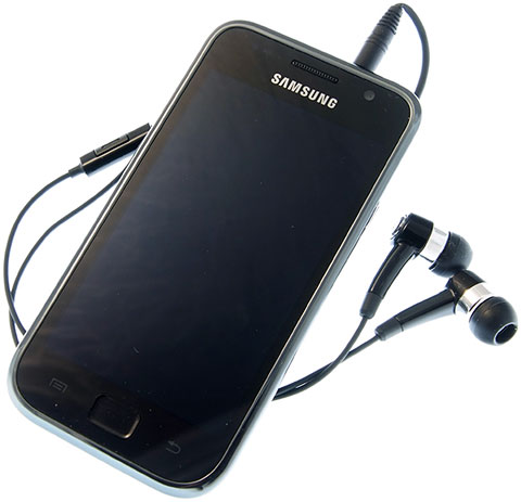 Samsung GT-i9000 Galaxy S