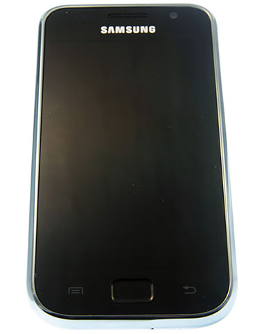 Samsung GT-i9000 Galaxy S