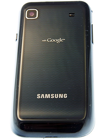 Samsung GT-i9000 Galaxy S