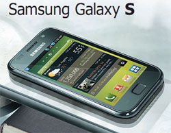 Samsung i9000 Galaxy S