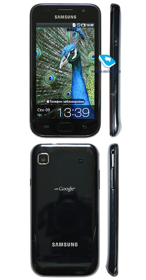 Samsung i9000 Galaxy S