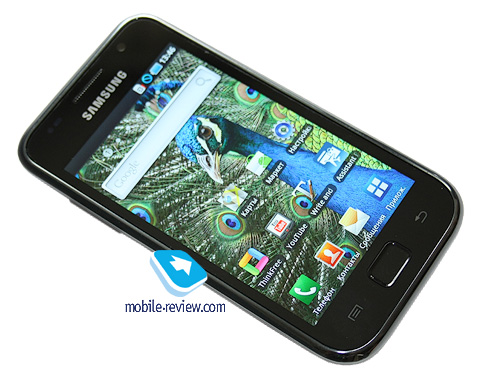 Samsung i9000 Galaxy S