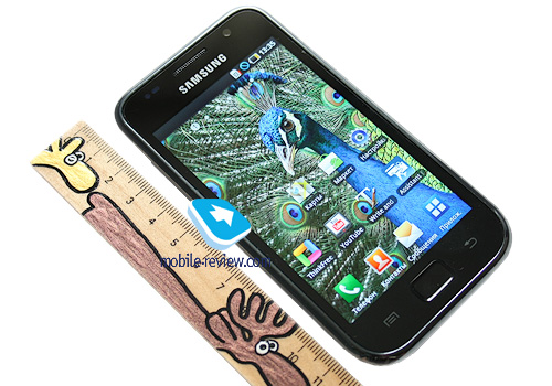 Samsung i9000 Galaxy S