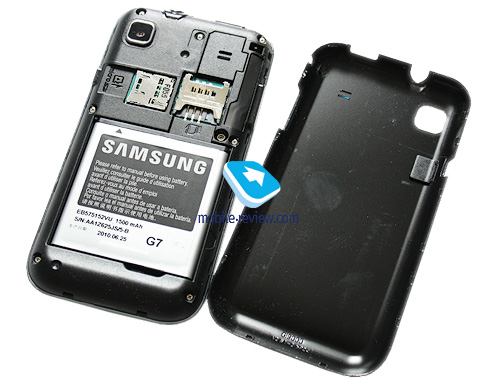 Samsung i9000 Galaxy S