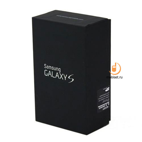 Samsung i9000 Galaxy S