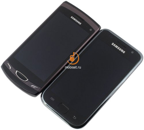 Samsung i9000 Galaxy S