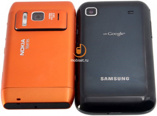 Samsung i9000 Galaxy S