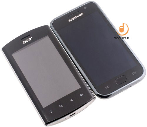 Samsung i9000 Galaxy S