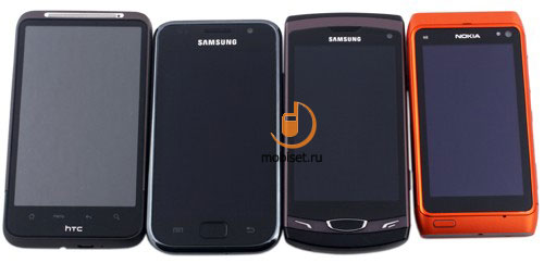 Samsung i9000 Galaxy S