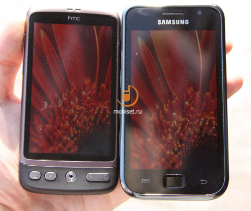 Samsung i9000 Galaxy S