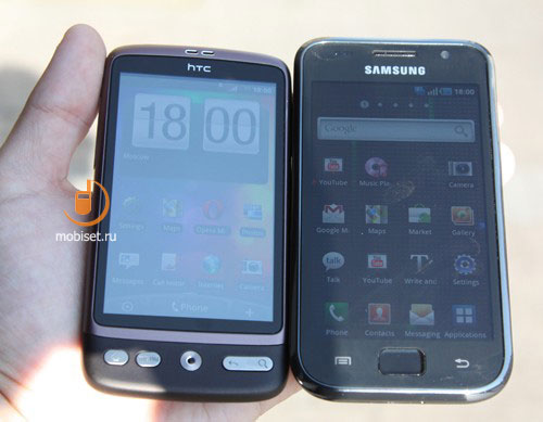 Samsung i9000 Galaxy S