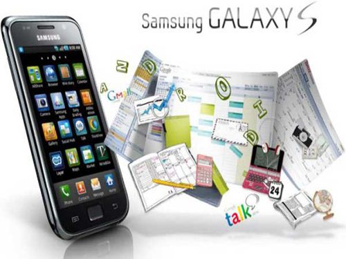 Samsung i9001 Galaxy S Plus